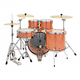 YAMAHA Rydeen Studio 20" Orange Glitter con Set piatti Paiste 101