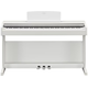 Yamaha YDP105WH Arius White Pianoforte digitale Bianco