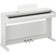 Yamaha YDP105WH Arius White Pianoforte digitale Bianco