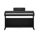 YAMAHA YDP145 Arius Black Pianoforte digitale Nero