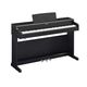 Yamaha YDP165 Arius Black Pianoforte digitale Nero + panca + cuffie