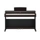 Yamaha YDP165 Arius Black Pianoforte digitale Nero + panca + cuffie
