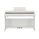 Yamaha YDP165 Arius White Pianoforte digitale Bianco + panca + cuffie
