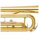 YAMAHA YTR-3335 Tromba in Sib Laccata Oro