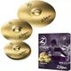 ZILDJIAN PLZ4PK Planet Z set di piatti per batteria