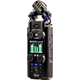 ZOOM H5studio Registratore Palmare Digitale 6 tracce