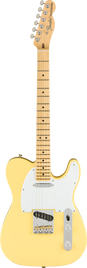 FENDER American Performer Telecaster MN Vintage White