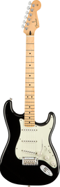 Fender Player Stratocaster MN Black Chitarra elettrica nera