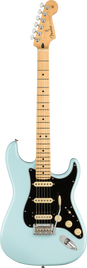 Fender De Player Stratocaster HSS MN Sonic Blue Limited Edition Chitarra elettrica