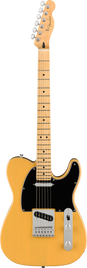 Fender Player Telecaster Butterscotch Blonde MN chitarra elettrica