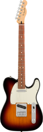 Fender Player Telecaster 3 Color Sunburst PF chitarra elettrica