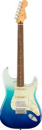 Fender Player Plus Stratocaster PF HSS Belair Blue Chitarra elettrica