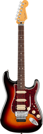 FENDER Player II Modified Stratocaster HSS Floyd Rose 3-Color Sunburst