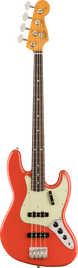 Fender Vintera II '60s Jazz Bass RW Feista Red