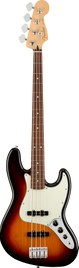 Fender Player Jazz Bass PF 3 Tone Sunburst Basso elettrico