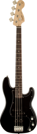 Fender Squier Affinity Precision Bass PJ LRL Black Basso elettrico nero