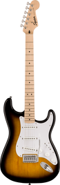 Fender Squier Sonic Stratocaster MN WPG 2 Color Sunburst