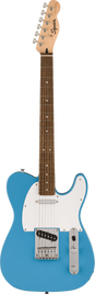 Fender Squier Sonic Telecaster LRL WPG California Blue