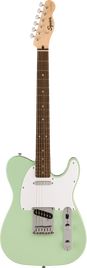 Fender Squier FSR Sonic Telecaster WPG LRL Surf Green