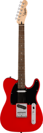 Fender Squier Sonic Telecaster MN BPG Torino Red