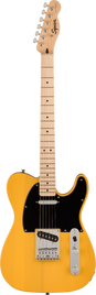 Fender Squier Sonic Telecaster MN BPG Butterscotch Blonde