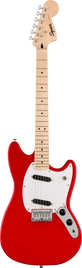 Fender Squier Sonic Mustang MN WPG Torino Red