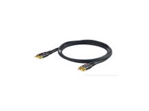 Proel CHLP250LU3 Cavo RCA - RCA 3 mt.