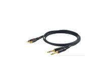 Proel CHLP310LU15 Cavo 2x Jack - 2 RCA 1.5 mt.