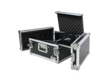 Flight Case 4 Unità Rack 19" Proel SA04BLKM