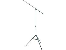 ASTA A GIRAFFA TELESCOPICA PER MICROFONO PROEL PRO300BK