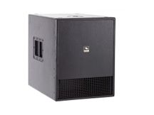 Subwoofer attivo con 15" 350W Proel SW115AV2
