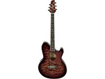 Ibanez Talman TCM50 VBS Vintage Brown Sunburst Chitarra acustica elettrificata