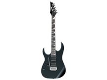 Ibanez GIO GRG170DXL BK Black Chitarra elettrica mancina nera