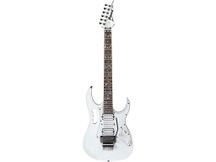 Ibanez JEMJR Steve Vai White Chitarra elettrica bianca