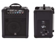 Proel FREE8LT Cassa amplificata portatile MP3 e Bluetooth