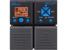 ZOOM G1on Multieffetti a pedale per chitarra con Looper