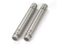 Coppia microfoni a condensatore Samson C02