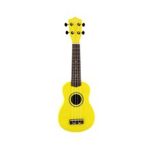 OQAN QUK-1 YW Ukulele Soprano Giallo