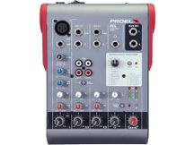 PROEL Mi5 mixer 5 canali con effetti