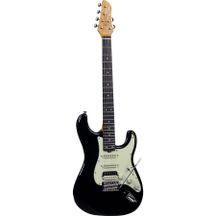 EKO Aire V-Nos Black Chitarra Elettrica