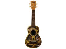 KALA MK-SSTEAMPUNK Ukadelic Steam Punk Ukulele soprano