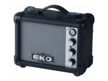 Eko I5G Black Amplificatore per chitarra portatile