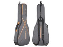 RITTER RGS7-C/MGB Borsa super imbottita per chitarra classica Grigio Marrone
