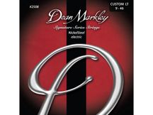 Dean Markley 2508 Muta di corde per chitarra elettrica Custom LT 009-046