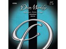Dean Markley 2506 Muta di corde per chitarra elettrica Jazz 012-054