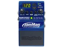 Digitech JMSXT JamMan Solo XT Stereo Looper Pedal
