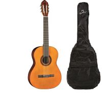 Eko CS12 Chitarra classica da studio con custodia 