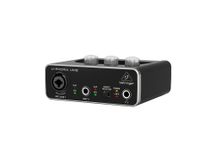 Behringer UPHORIA UM2 interfaccia audio 2x2 usb con phantom +48V