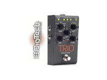Digitech TRIO Band Creator Effetto a pedale per generare suoni di batteria e basso