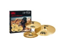 Set Piatti Meinl HCS (14-16-20+10)